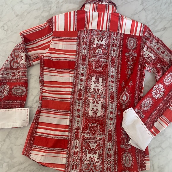 VanLaavk button down - Picture 6 of 12